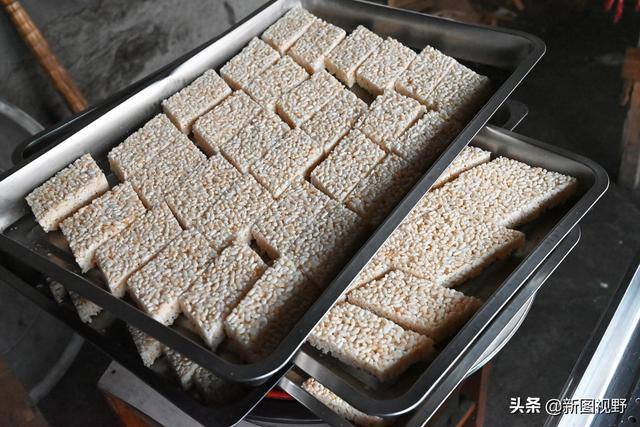 干什么能挣钱（柏大姐的“糖米”）