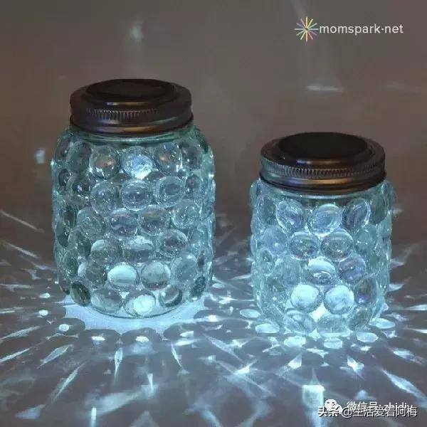 简单手工制作（小房子装饰led灯）