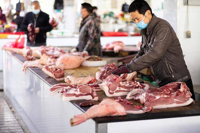 卖猪肉一天能赚多少钱（山西曾大姐的猪肉店为什么不卖隔夜猪肉？）
