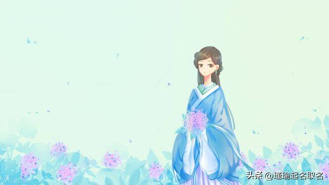 好听干净两字网名（中国风元素的国潮好名字，浪漫唯美又有高超的文化内涵，妙哉妙哉）