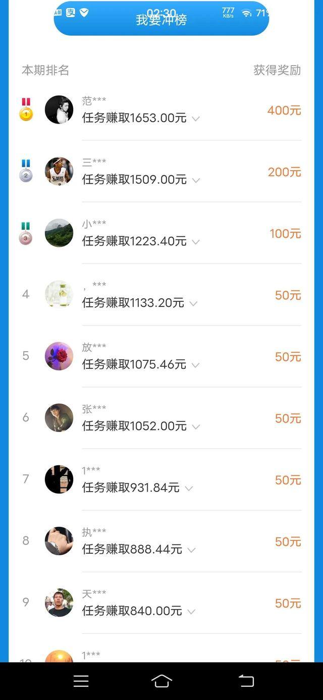 接单赚钱平台（做任务轻松把钱赚！1元提现，及时到账！靠谱！）