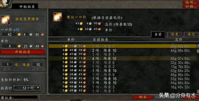 怀旧服一天赚200人民币（dnf：站街赚金的方法，一小时大概能赚200金左右）