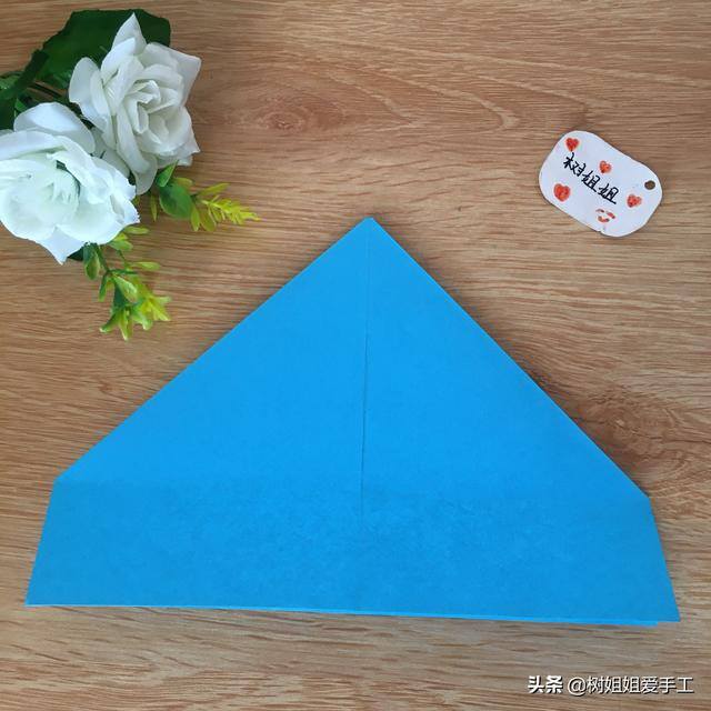 手工制作相框（手把手教你用a4纸折出一张6寸的照片）