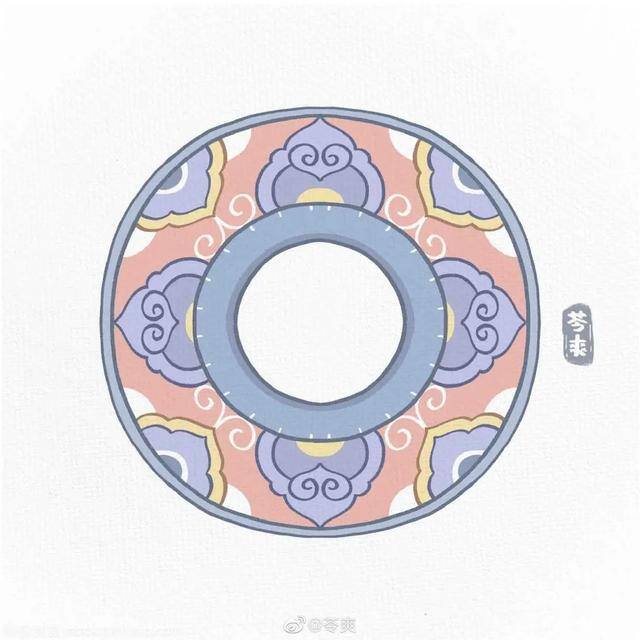古风女子绘画（手残党也能轻松学会画古风人物！）