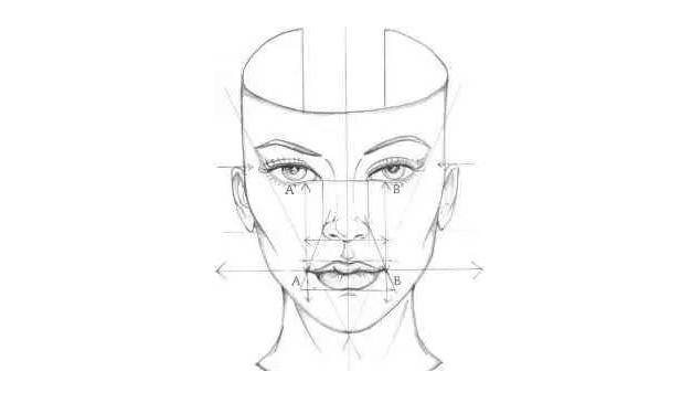 如何画人物简单又好看（人物简笔画速成教程）