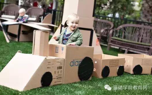 利用废品制作手工作品（废旧纸箱不要扔，这20个方法一定会让你的孩子惊喜！）