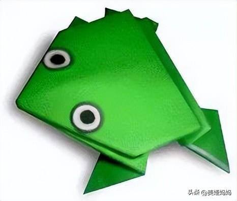 幼儿手工玩具制作100种（手工折纸：毕业季卡纸博士帽）