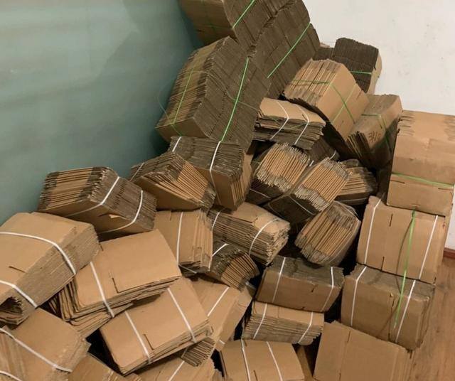 最挣钱没人干的行业（小型纸箱加工厂如何经营？）