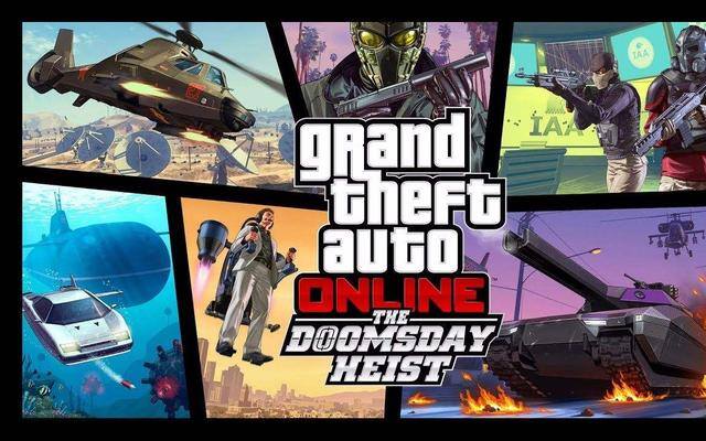 gta5什么任务最赚钱（《gtaol》萌新入门指南）