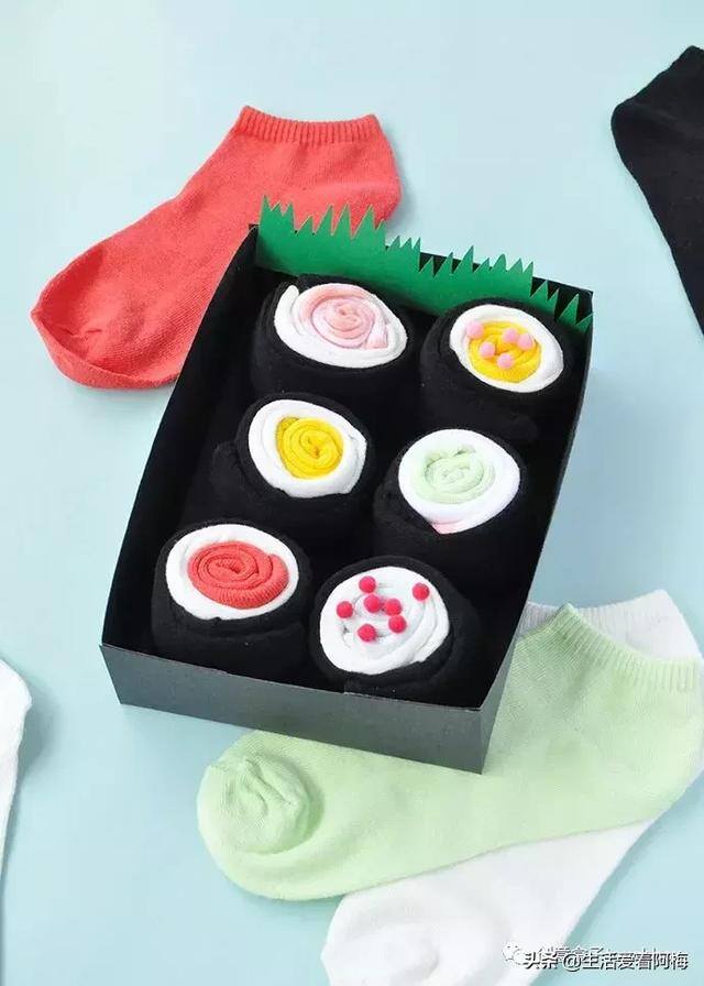 手工的制作（来的东西颜值丰富且逼真成品，diy的视觉效果极佳）
