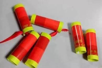 什么手工好做又简单（幼儿园手工制作：多彩中国龙）