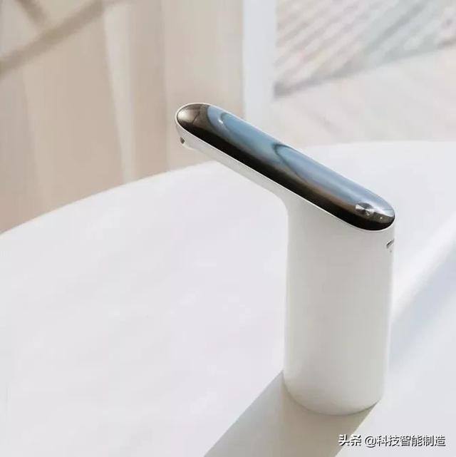 手工饮水机怎么做（3life抽水器，让你的生活更简单！）