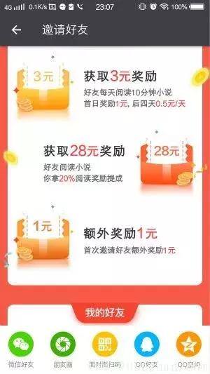 真正能赚零花钱的软件（看视频、读资讯就能赚钱？）