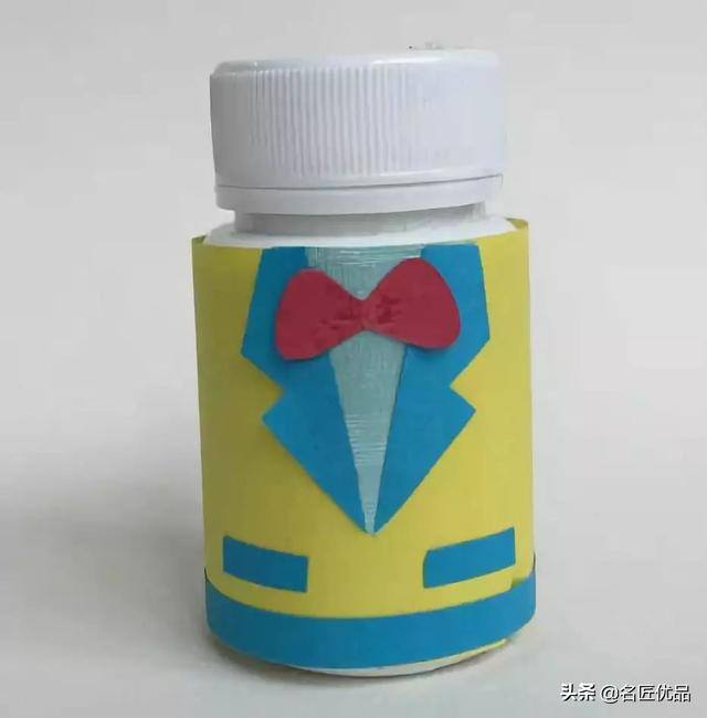 彩泥手工制作（幼儿园亲子手工：狮子手工制作图解）