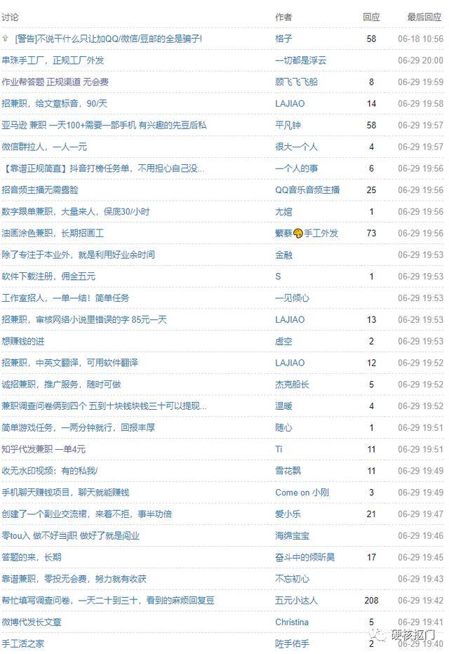 可以兼职赚钱的正规app（投稿平台推荐）