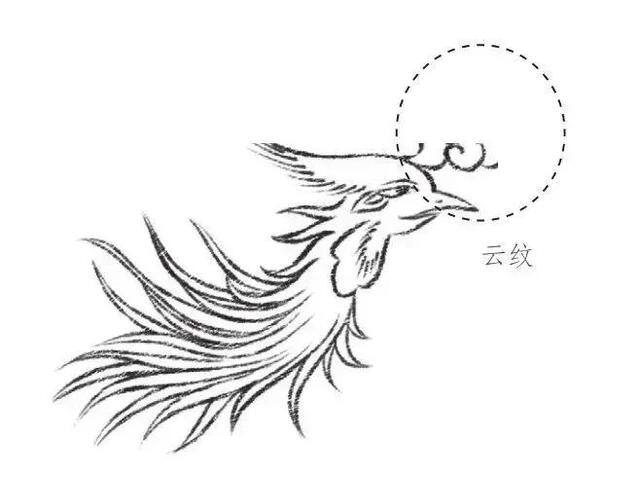 凤凰怎么画简单又漂亮（凤凰诗词10首）