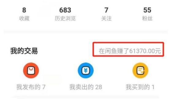 咸鱼怎么赚钱（闲鱼的千亿闲置经济）