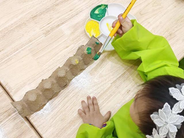 幼儿园门口做什么小生意合适（小绿洲的成长之路）