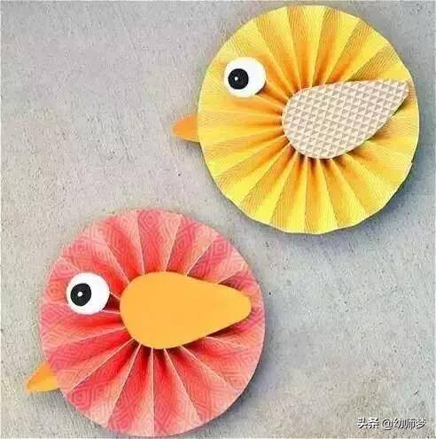 简单手工（小孩子们的手工课）