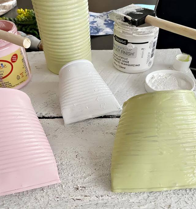 废物利用手工制作简单（废旧的灯泡也能养花？教你一招，让家里变得更美！）