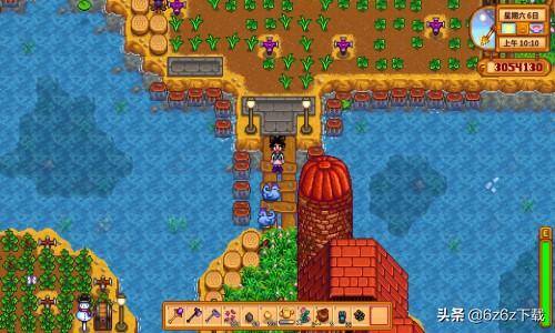 星露谷物语黏土（野生植物种植技巧）
