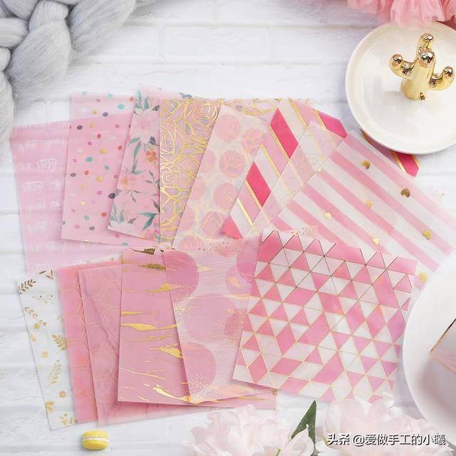 手工品（手工中常用的六种工具）