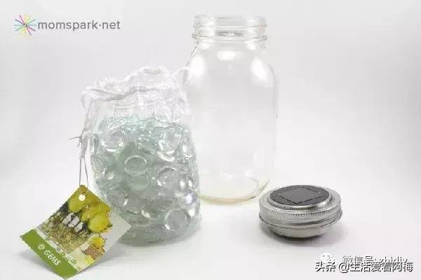 简单手工制作（小房子装饰led灯）