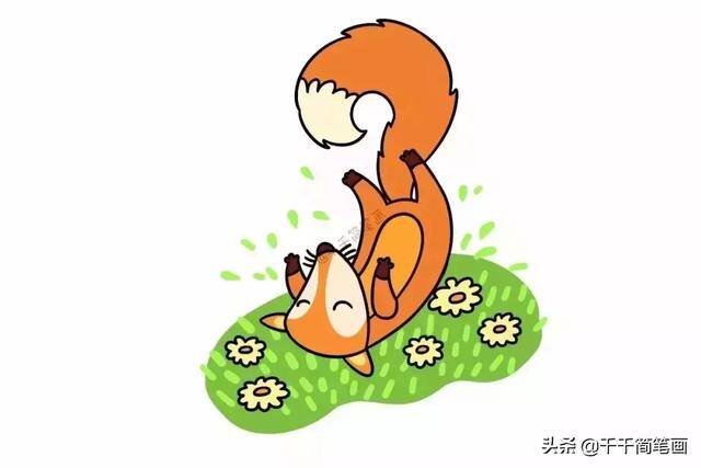 动物园怎么画简单漂亮（简单易学的小动物绘画步骤）