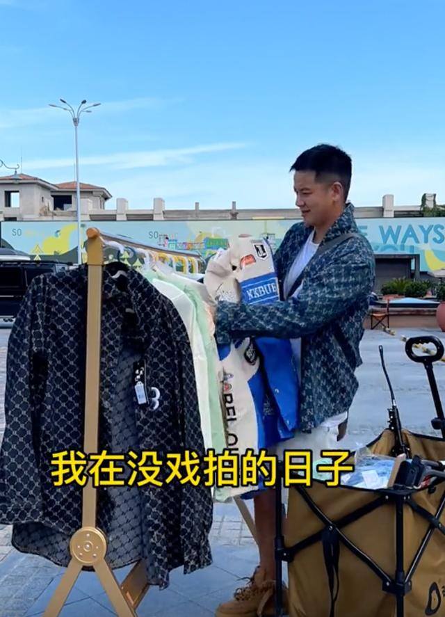 摆摊卖什么最挣钱（演员马率买菜做饭，买菜颠勺刷海鲜样样熟练）