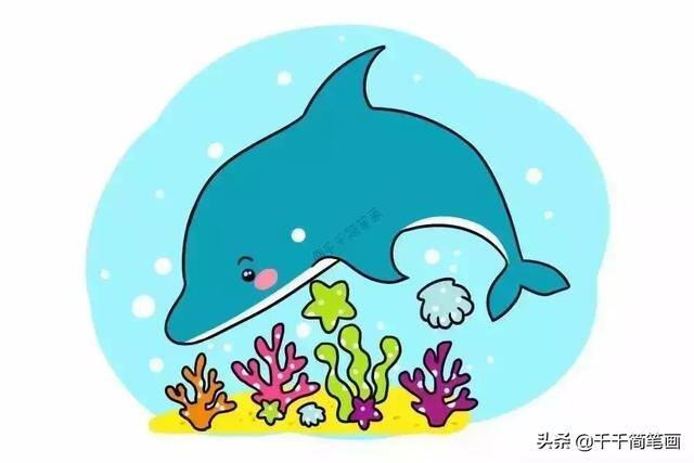 动物园怎么画简单漂亮（简单易学的小动物绘画步骤）
