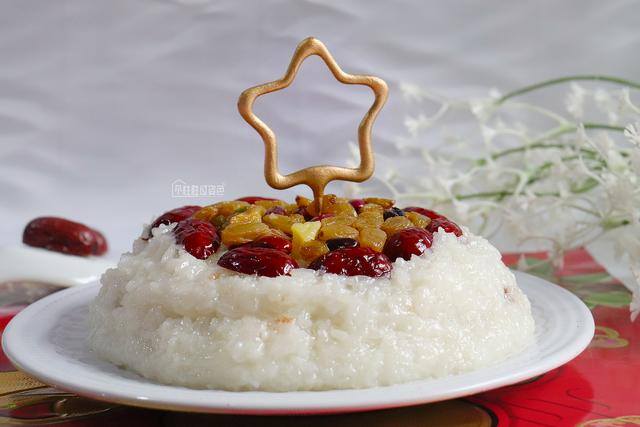 家庭自制八宝饭（八宝饭的做法）