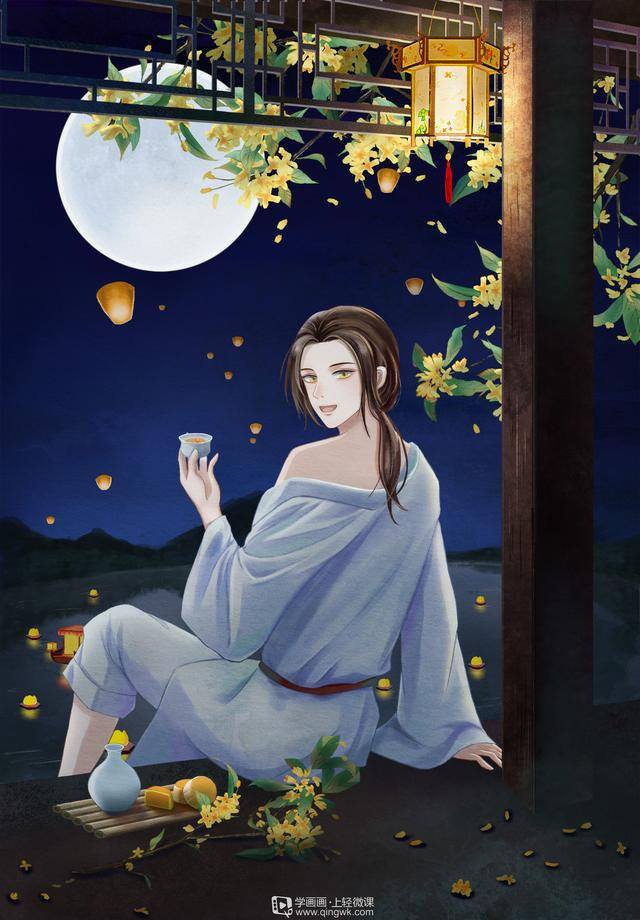 学生党画画能赚钱的软件（青春正当时，别在该课）