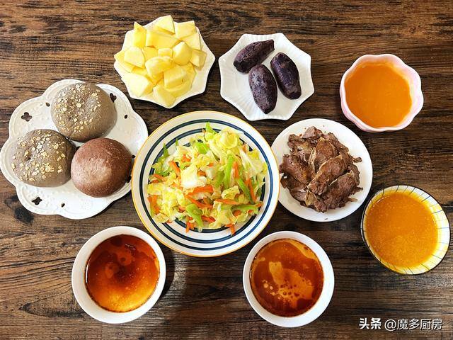 早餐卖什么好卖又快（家有小学生，早餐吃什么？）