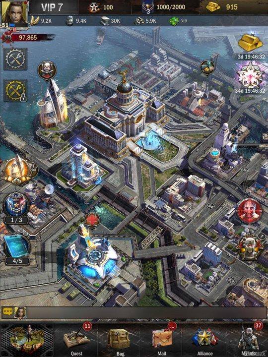 光年游戏福利赚钱软件（《西部风云》、《stateofsurvival》、《ageofz》都是末日题材）
