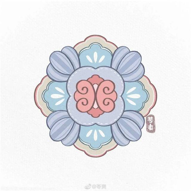 古风女子绘画（手残党也能轻松学会画古风人物！）