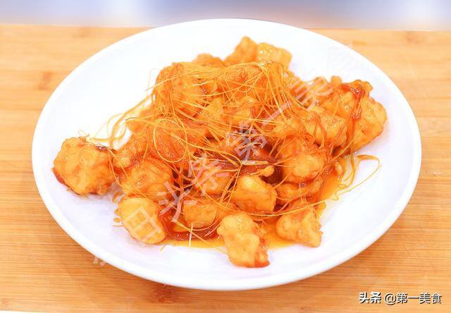简单易学在家做小吃（梅花酥、麻花酥、梅花酥、梅花酥的做法）