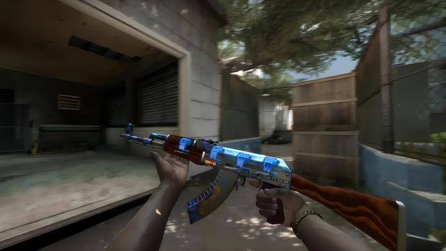 可以卖装备赚钱的手游有哪些（《csgo》游戏皮肤价格天价）
