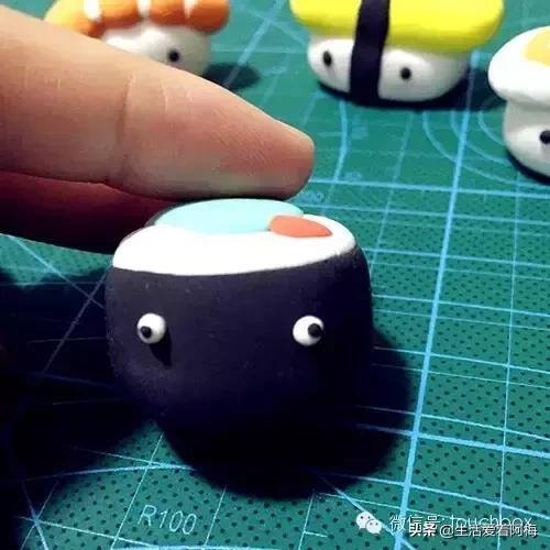 手工的制作（来的东西颜值丰富且逼真成品，diy的视觉效果极佳）