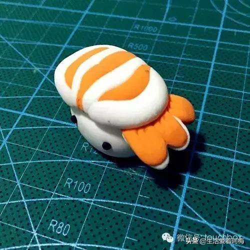 手工的制作（来的东西颜值丰富且逼真成品，diy的视觉效果极佳）