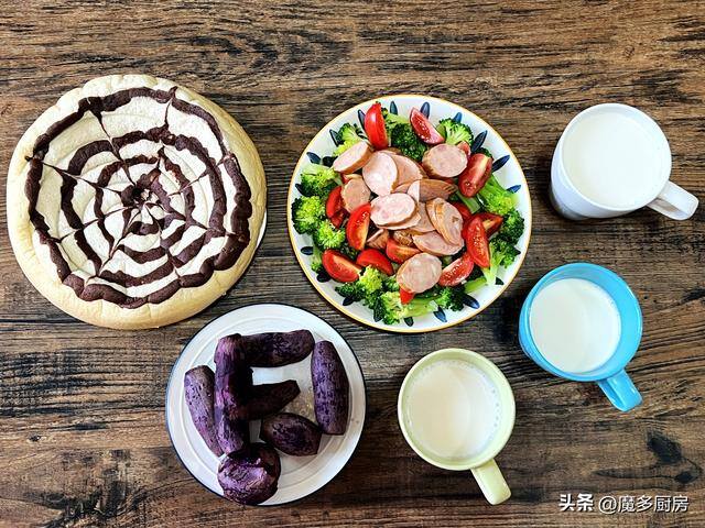 早餐卖什么好卖又快（家有小学生，早餐吃什么？）