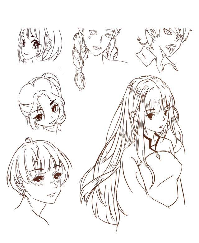 不上班在家干点什么比较好（我的素描笔记）