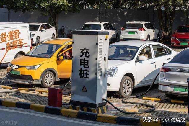 10台充电桩一个月能赚多少钱（充电桩行业发生了什么？）