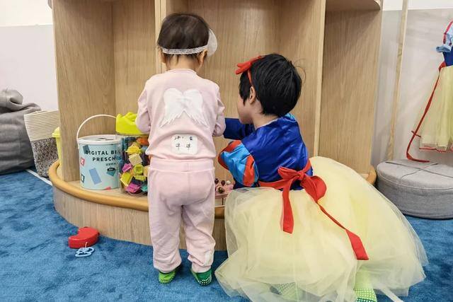 幼儿园门口做什么小生意合适（小绿洲的成长之路）