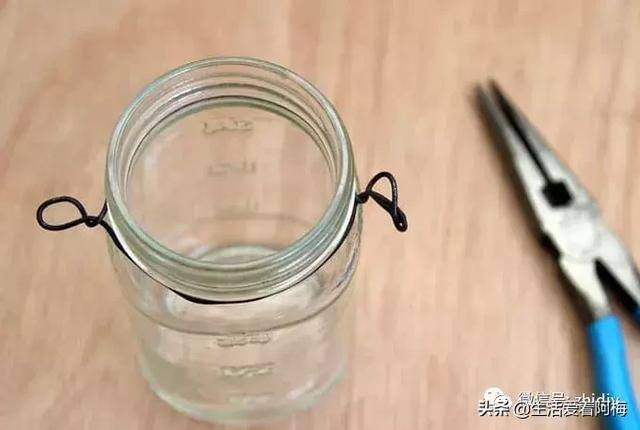 简单手工制作（小房子装饰led灯）