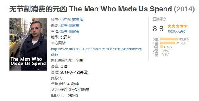 如何快速搞钱（这六部搞钱的纪录片，你看过几部？）