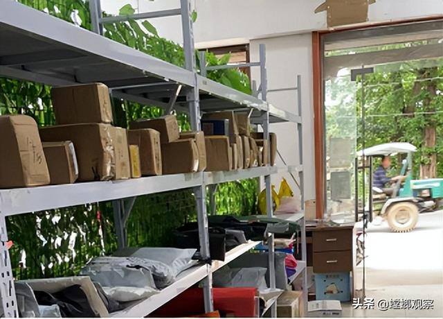 快递店一个月能挣多少钱（菜鸟驿站日均700单，为什么还能赚钱？）