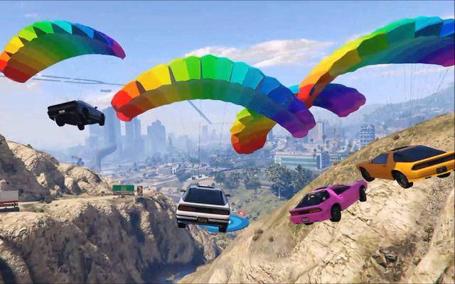 gta5前期怎么快速赚钱（守望者加速器萌新入门指南）