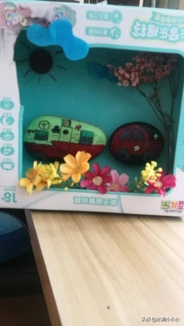 石头上画画（石头上的绘画，你们都了解吗？）