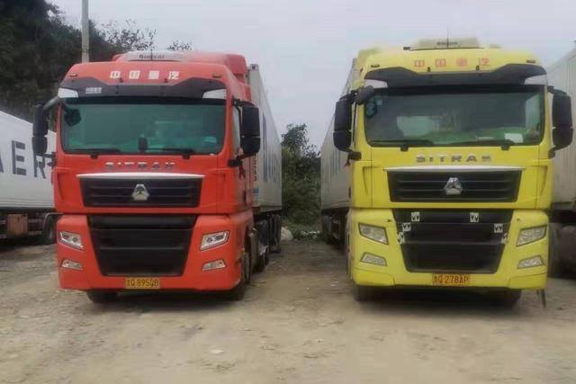 半挂一年能赚70万吗（一个人开两台车，收入却没有相应的增加）