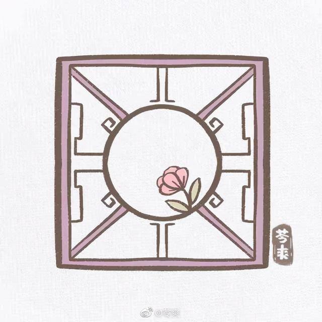 古风女子绘画（手残党也能轻松学会画古风人物！）